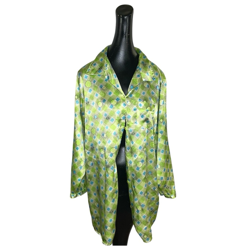 Vintage Victoria’s Secret pajama dress - Picture 7 of 13